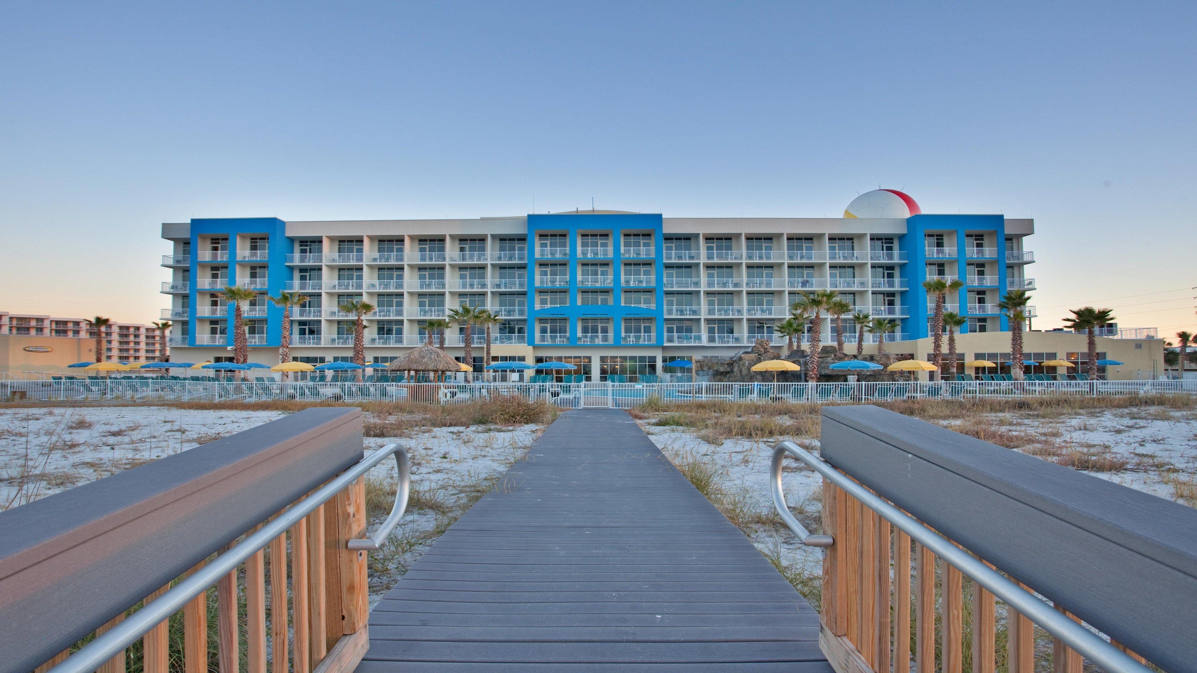 Holiday Inn Resort Fort Walton Beach, An Ihg Hotel Ngoại thất bức ảnh